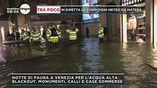 Paura a Venezia