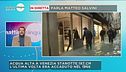 Salvini e il maltempo a Venezia