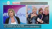 Esclusivo Carme Russo e la maternità