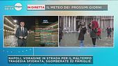 In diretta: il meteo dei prossimi giorni