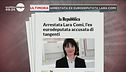 Ultim'ora: arrestata Laura Comi