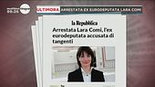 Ultim'ora: arrestata Laura Comi