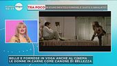 Belle donne formose anche nel cinema