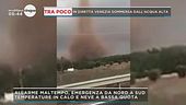 Emergenza maltempo