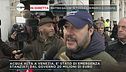 In diretta Matteo Salvini a Venezia