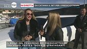 In diretta Alessia e il suo prediciottesimo