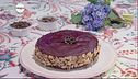 Torta al caffè e cioccolato