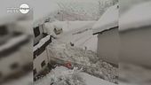 Maltempo: è allerta da nord a sud