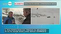 In diretta dall'Alto Adige l'emergenza neve