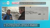 In diretta dall'Alto Adige l'emergenza neve