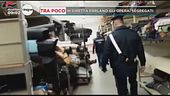 Napoli, operai segregati in fabbrica