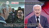 I privilegi dell'ex ministro Trenta