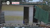 Sesto Fiorentino, chiude campo Rom