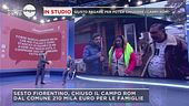 In diretta dal campo Rom di via Germagnano a Torino
