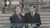 Gli scandali sessuali della famiglia reale
