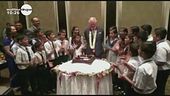 Buon compleanno Carlo!