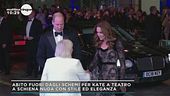 L'abito da diva di Kate