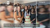Meghan pasticcera per un giorno