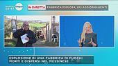 Esplosione di una fabbrica di fuochi