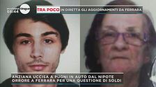 Ferrara, 22enne uccide la nonna