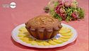Torta di cachi e zafferano