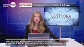 Ultimora: maltempo a Pavia