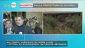 Maltempo: le dichiarazioni di Toti