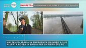 In diretta da Cremona i danni oltre il livello di guardia