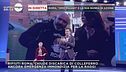 In diretta Roma, "Omo Magno" e la sua banda in azione