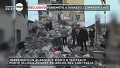 Terremoto in Albania