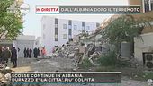 La terra trema in Albania