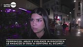Abusi e violenze in discoteca