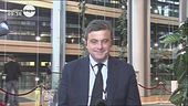 Carlo Calenda in "Azione"