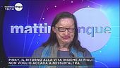 Filomena, una donna più forte dell'acido