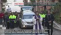 Partinico: i funerali di Ana Maria