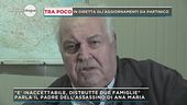 Partinico: il padre dell'assassino