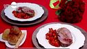 Arrosto di manzo in agrodolce