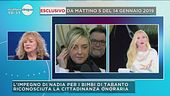 L'impegno di Nadia per i bimbi di Taranto