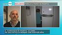 Le parole del papà di Marta