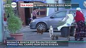 Morire al campo rom