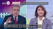 Neonata morta nel campo rom