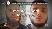 Omicidio Sacchi: le intercettazioni