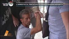 L'arresto di Massimo Bossetti