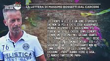 Massimo Bossetti scrive a Vittorio Feltri