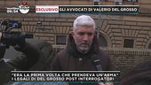 Esclusivo gli avvocati di Valerio Grosso