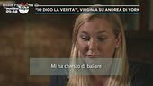 Le accuse di Virginia Giuffre al principe Andrea