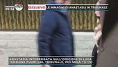 Omicidio Luca Sacchi: Anastasiya in tribunale