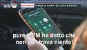 Esclusivo parla il papà di Luca Sacchi