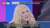 Ivana Spagna e il rapporto con i genitori