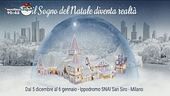 Il sogno del villaggio del Natale